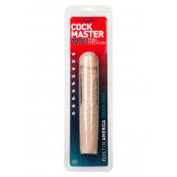 Cock Master - 10.5 Inch Penis Extension