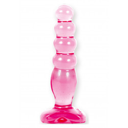 Crystal Jellies - Anal Delight - 5 Inch