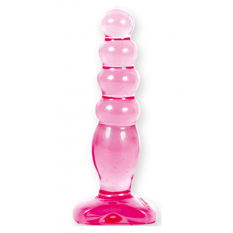 Crystal Jellies - Anal Delight - 5 Inch