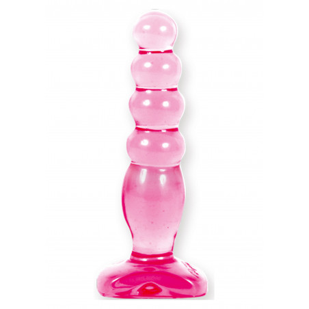 Crystal Jellies - Anal Delight - 5 Inch