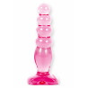 Crystal Jellies - Anal Delight - 5 Inch