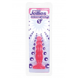 Crystal Jellies - Anal Delight - 5 Inch