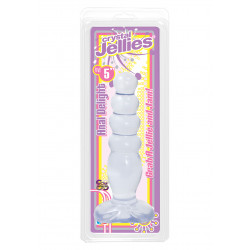 Crystal Jellies - Anal Delight - 5 Inch