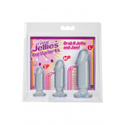 Crystal Jellies - Anal Starter Kit