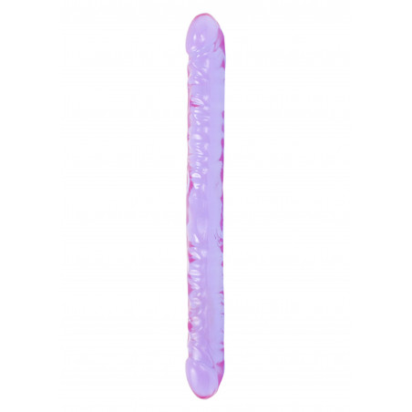 Crystal Jellies - 18 Inch Double Dong