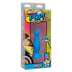 Mode Anal Plug 4 Inch