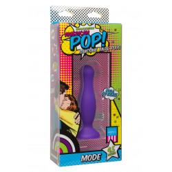 Mode Anal Plug 4.5 Inch