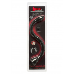 Kink - The Serpent - Dual Density Anal Snake In Secondskyn Silicone