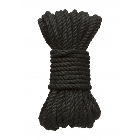 Kink - Hogtied - Bind & Tie - 6mm Hemp Bondage Rope - 30 Feet