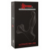 Kink - Ultimate Rim Job - Silicone Prostate Massager With Rotating Ridges