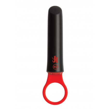 Kink - Power Play With Silicone Grip Ring