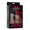 Kink - Bind & Tie Initiation Kit - 5 Piece Hemp Rope Kit