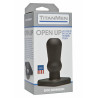 Titanmen - The Open Up