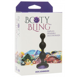 Booty Bling - Jeweled Wearable Silicone Beads