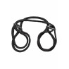 Japanese Style Bondage - 100% Cotton Wrist Or Ankle Cuffs