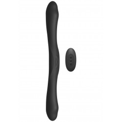 Kink - Dual-flex Silicone Vibrator With Wireless Remote