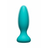 A-play - Vibe - Adventurous - Rechargeable Silicone Anal Plug With Remote