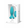 A-play - Vibe - Adventurous - Rechargeable Silicone Anal Plug With Remote