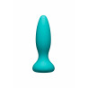 A-play - Vibe - Adventurous - Rechargeable Silicone Anal Plug With Remote