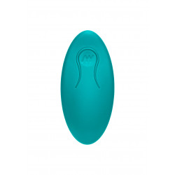 A-play - Vibe - Adventurous - Rechargeable Silicone Anal Plug With Remote