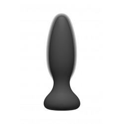 A-play - Vibe - Adventurous - Rechargeable Silicone Anal Plug With Remote