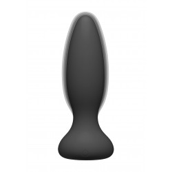 A-play - Vibe - Experienced - Rechargeable Silicone Anal Plug With Remote