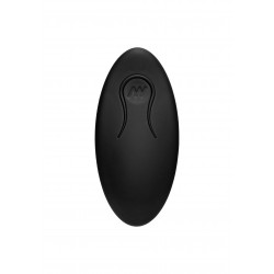 A-play - Vibe - Experienced - Rechargeable Silicone Anal Plug With Remote