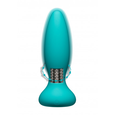 A-play - Rimmer - Experienced - Rechargeable Silicone Anal Plug With Remote