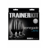 Pleasure Plug 3pc Trainer Kit