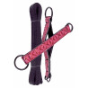 Bed Restraint Straps