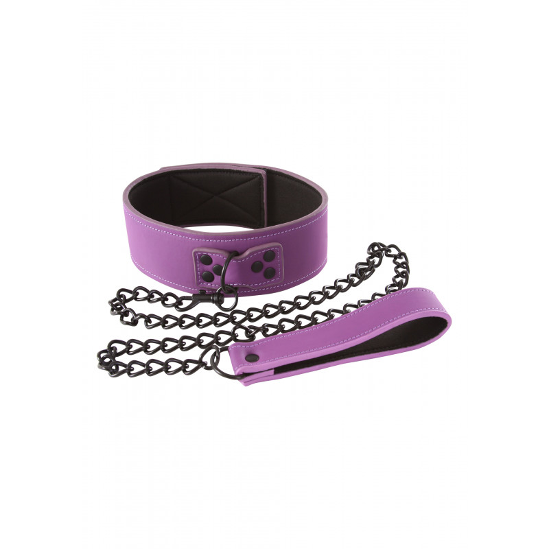 Lust Bondage Collar