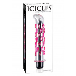 Icicles No.19 Glass Vibrator