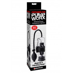 Pw Beginners Vibrating Pump