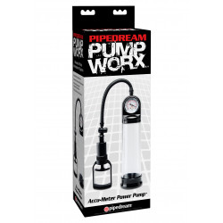 Accu Meter Power Pump