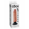 Vibrating Cock 6 Inch