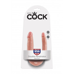 Cock U-shape Double Trouble S