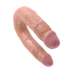 Cock U-shape Double Trouble M