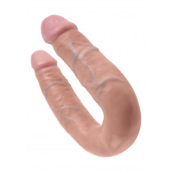 Cock U-shape Double Trouble M