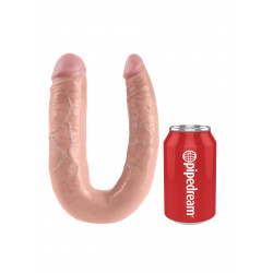 Cock U-shape Double Trouble L