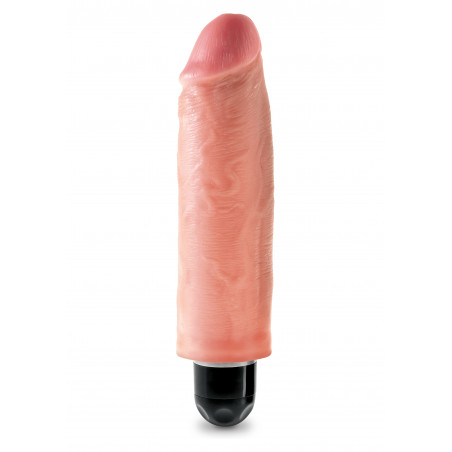 King Cock 6 Inch Vibr Stiffy