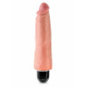 King Cock 8 Inch Vibr Stiffy