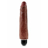 King Cock 9 Inch Vibr Stiffy