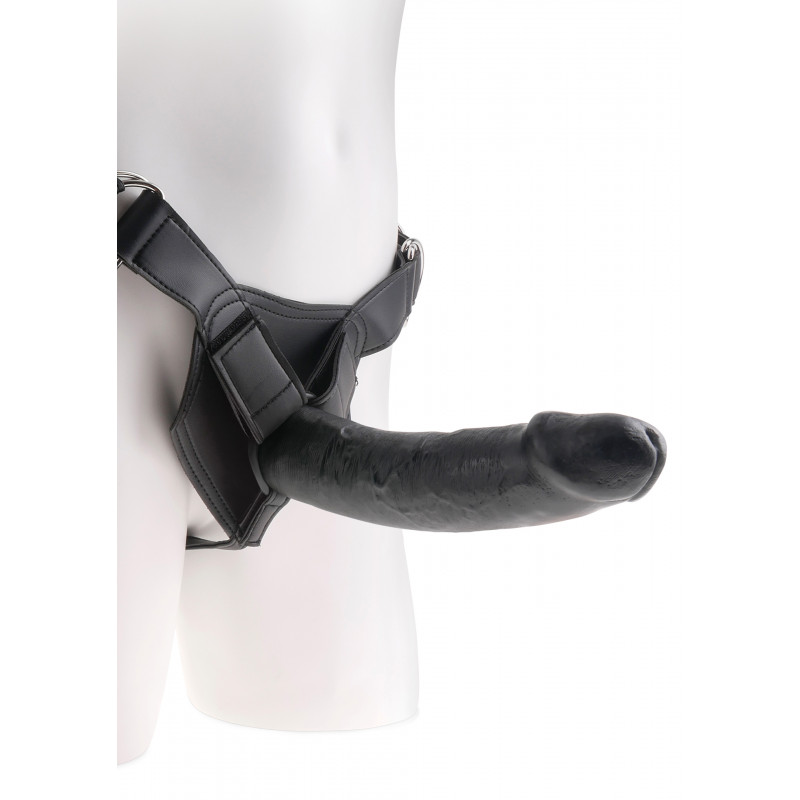 Strap-on Harness 9 Inch Cock