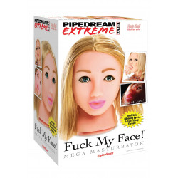 Fuck My Face - Blonde