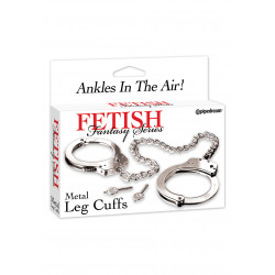 Metal Leg Cuffs