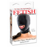 Spandex Open Mouth Hood