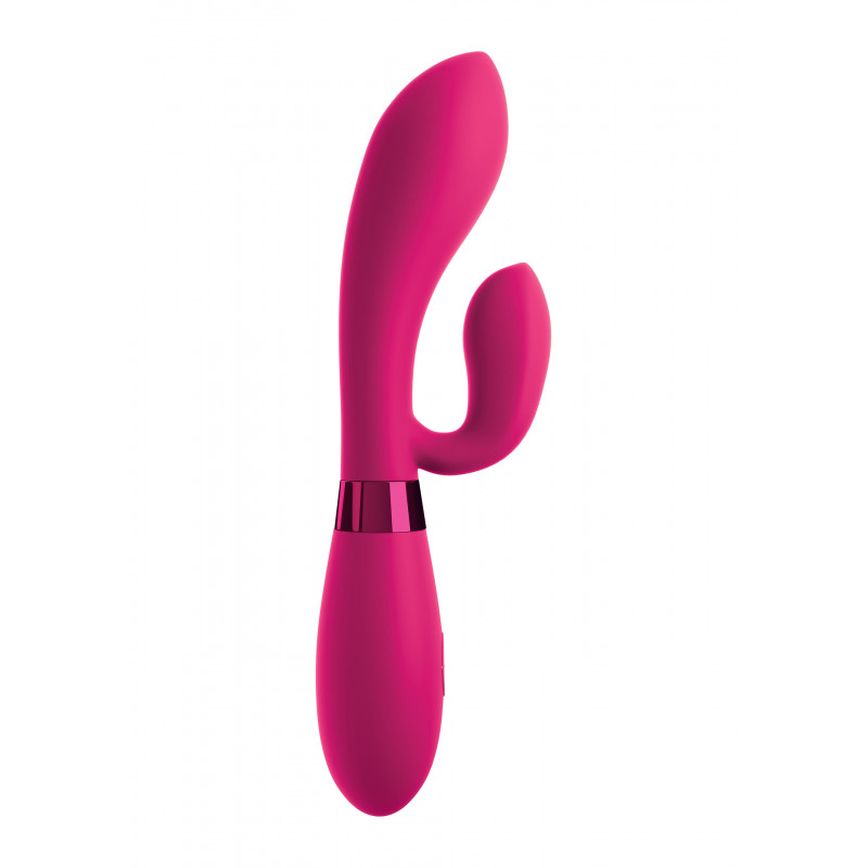 Omg Mood Silicone Vibrator