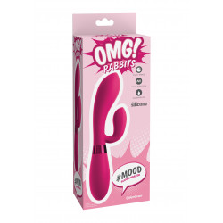 Omg Mood Silicone Vibrator