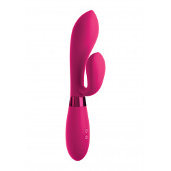 Omg Mood Silicone Vibrator