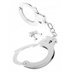 Designer Metal Handcuffs